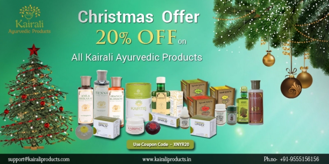 Ayurvedic Products Discount Offer