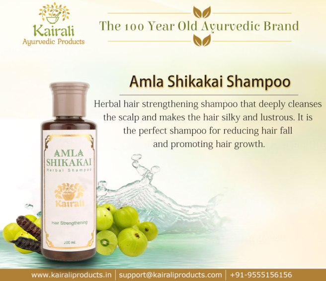 Amla-Shikakai-Shampoo