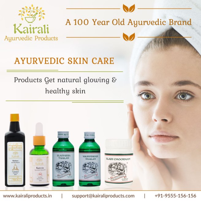 Ayurvedic-Skin-Care-Products