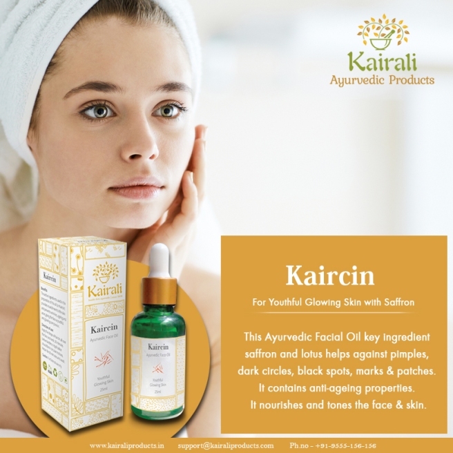 kaircin-oil